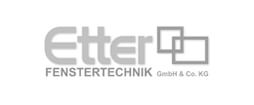 Logo Etter Fenstertechnik