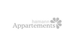 Logo Hamann Appartements